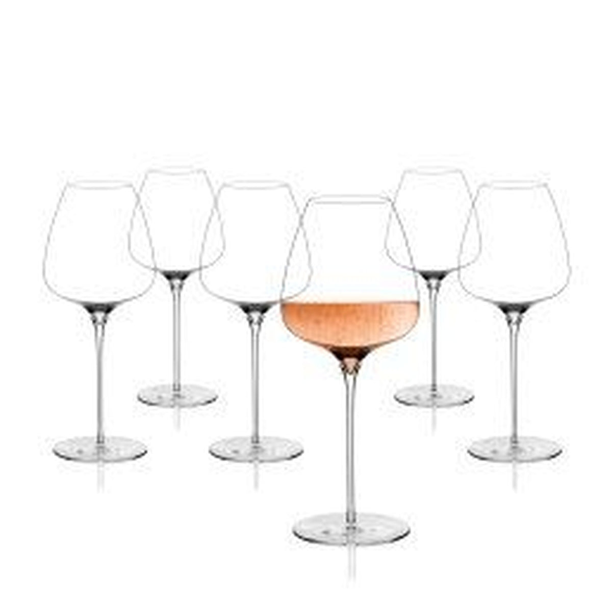 Italesse Trilogy 55 Leggerissimi champagneglas