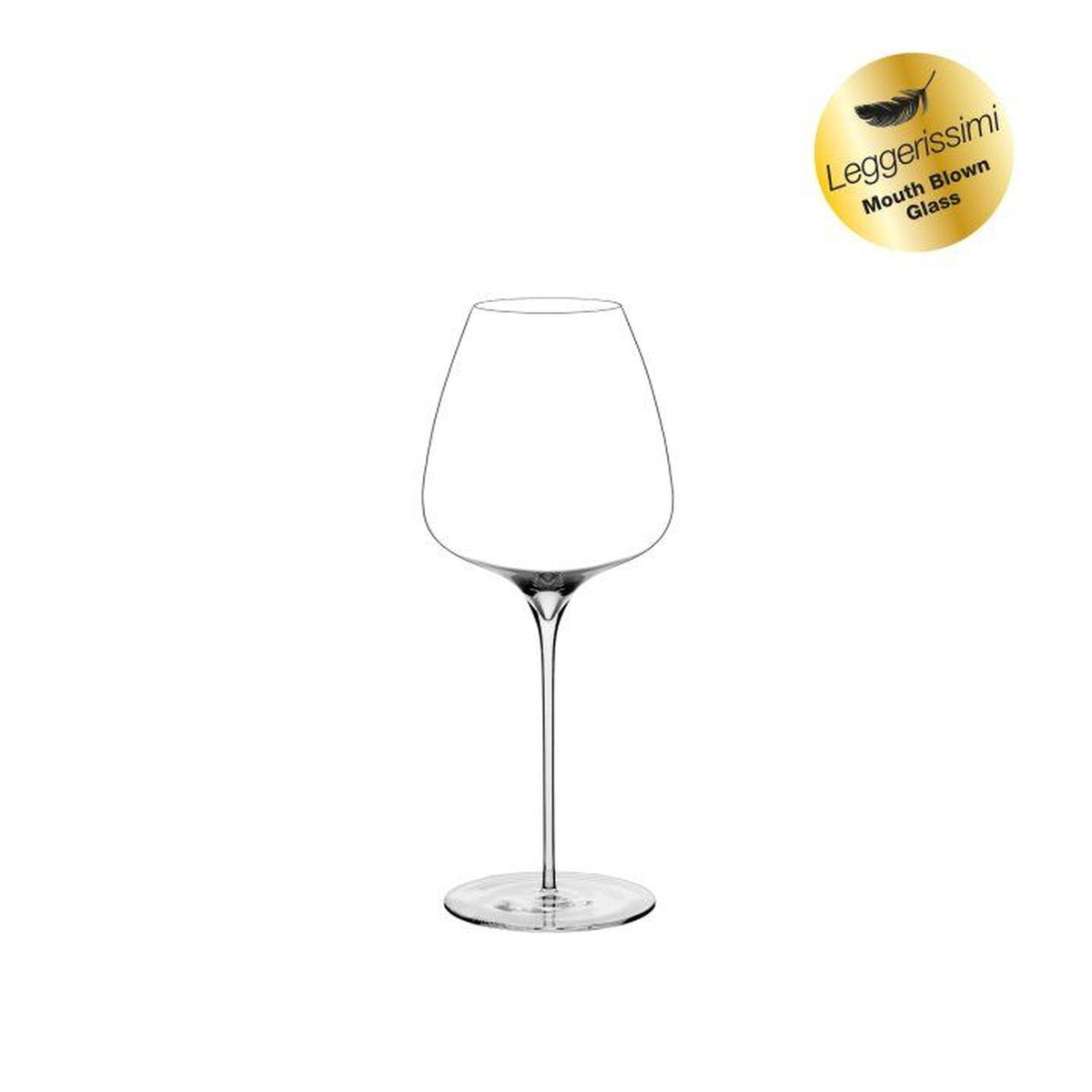 Italesse Trilogy 55 Leggerissimi champagneglas