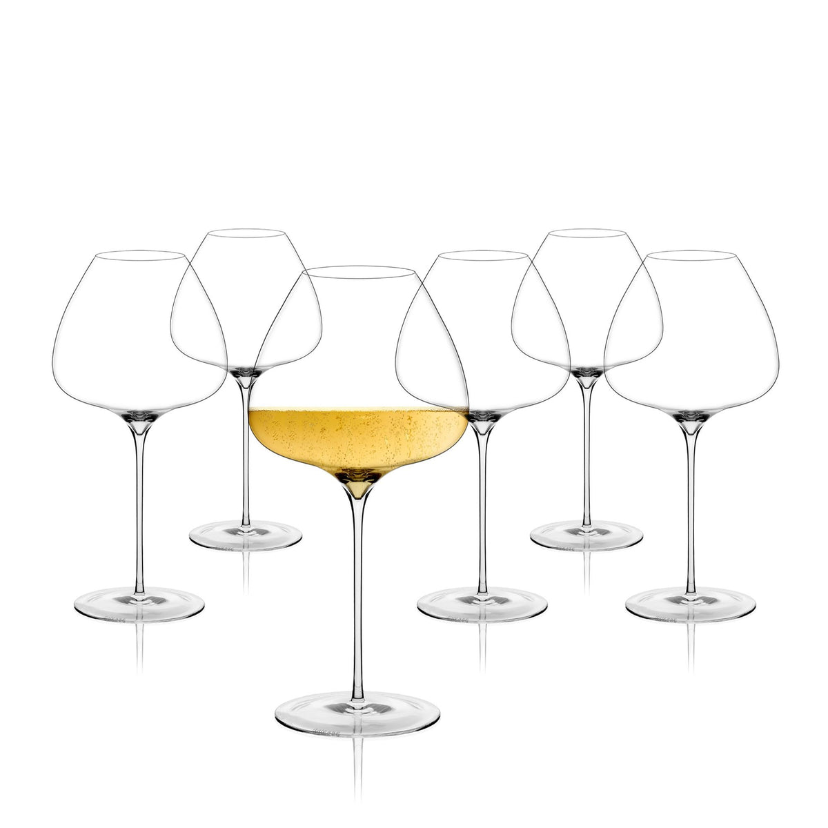 Italesse Trilogy 75 Leggerissimi champagneglas