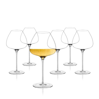 Italesse Trilogy 75 Leggerissimi champagneglas