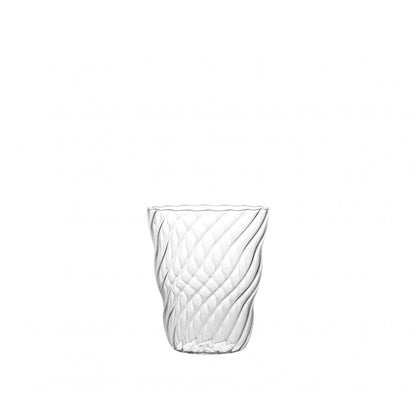 Italesse Twist Tumbler Clear waterglas