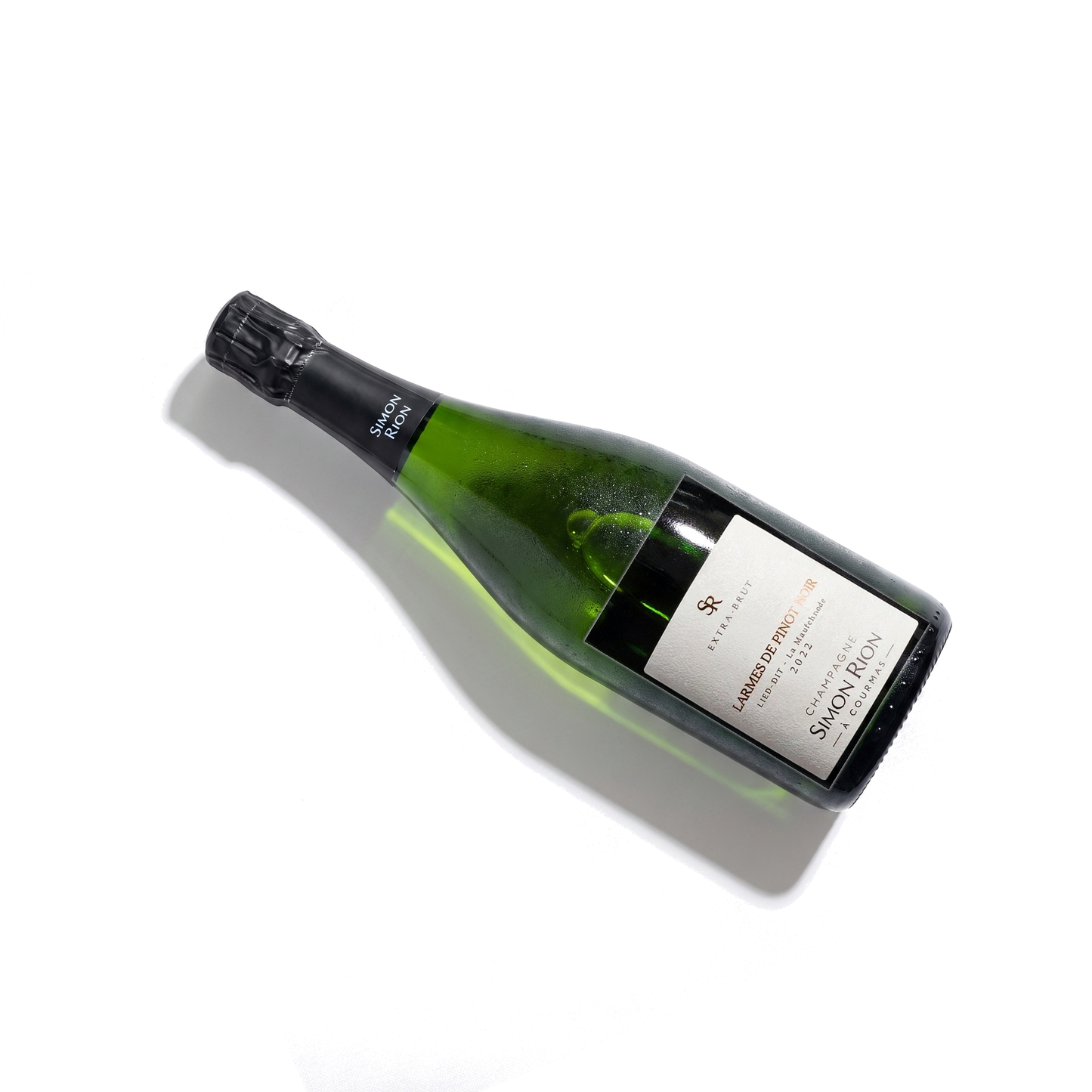 Champagne Simon Rion - Larmes de Pinot Noir 2022