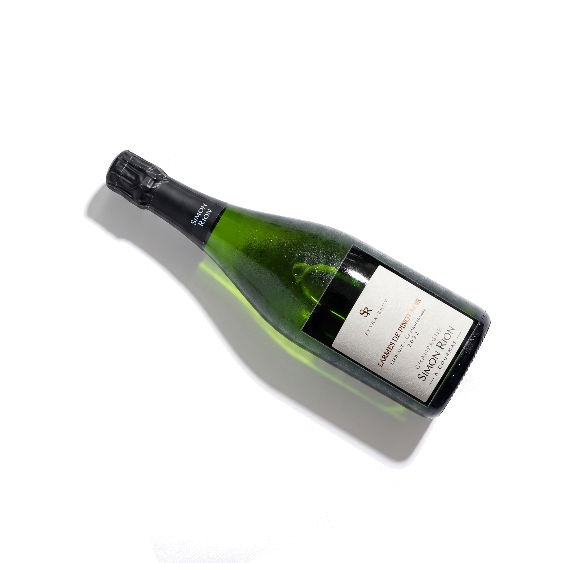 Champagne Simon Rion - Larmes de Pinot Noir 2022