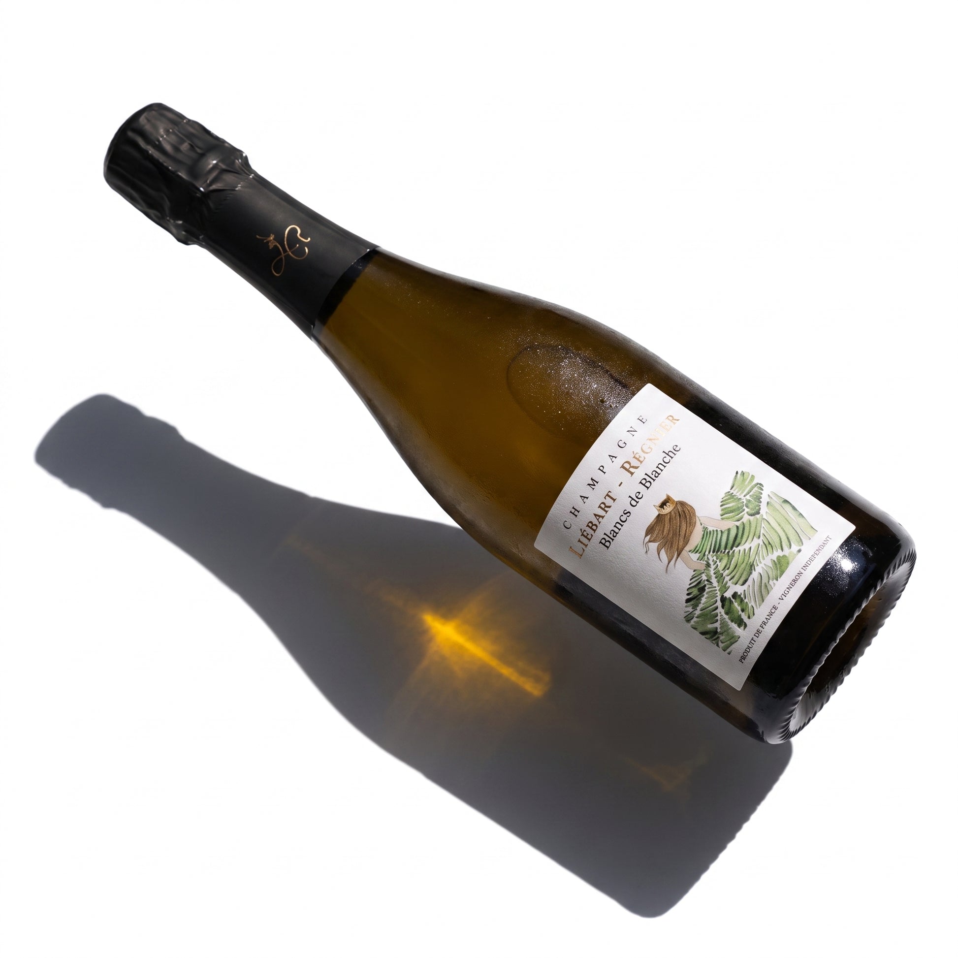 Champagne Liebart-Regnier - Blancs de Blanche 2022