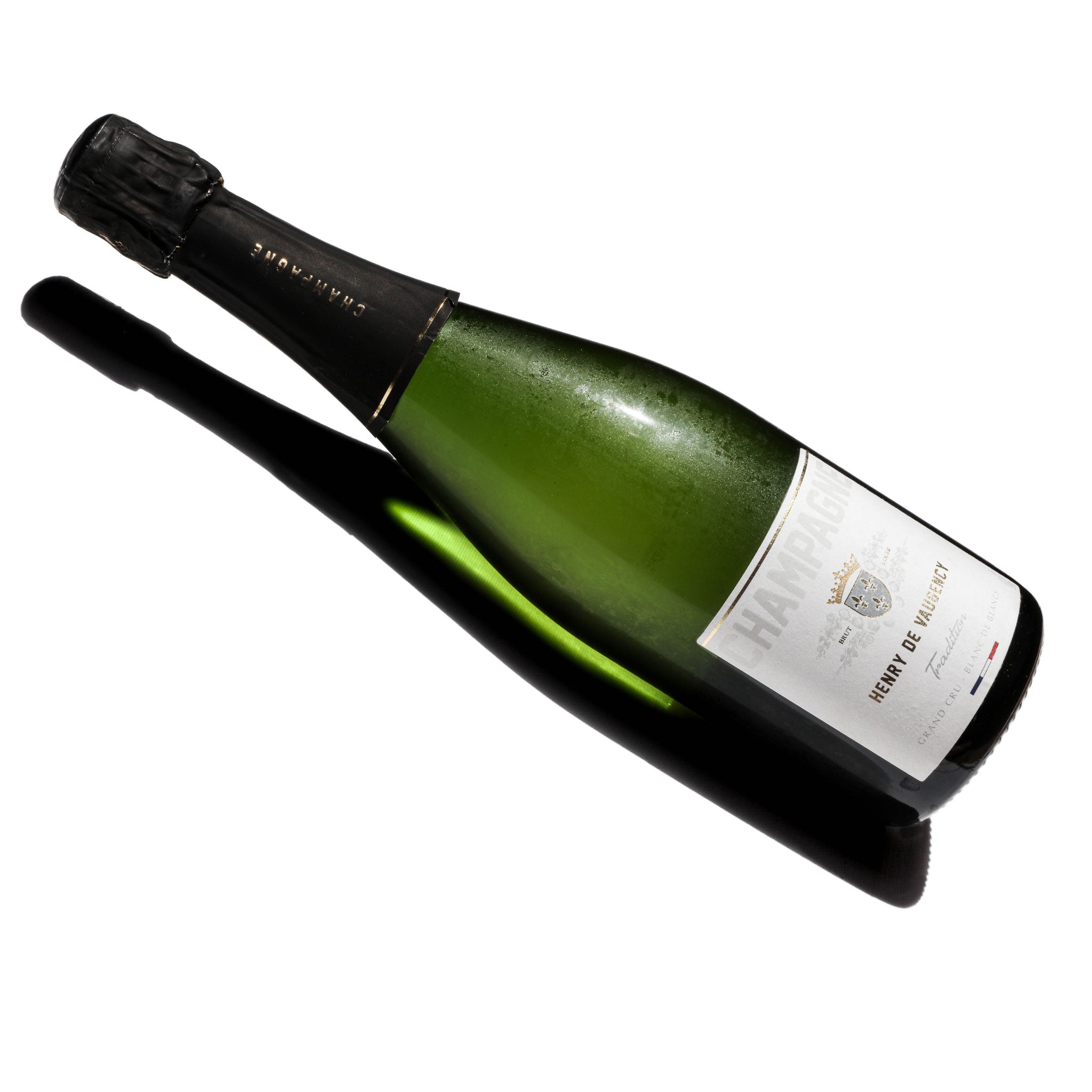Champagne Henry de Vaugency Tradition Blanc de Blancs Grand Cru