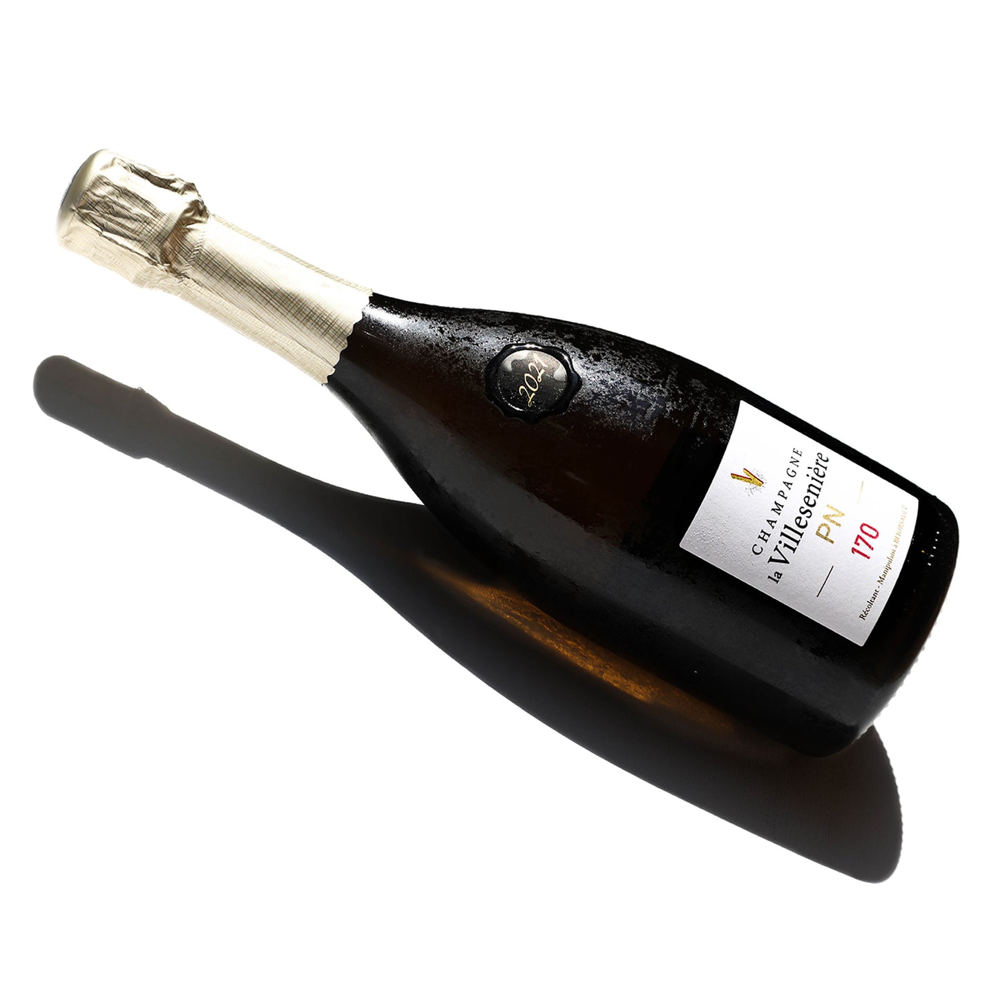 Champagne La Villesenière Pinot Noir 2021