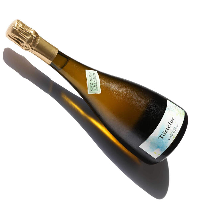Champagne William Saintot - La Tortelue 2016
