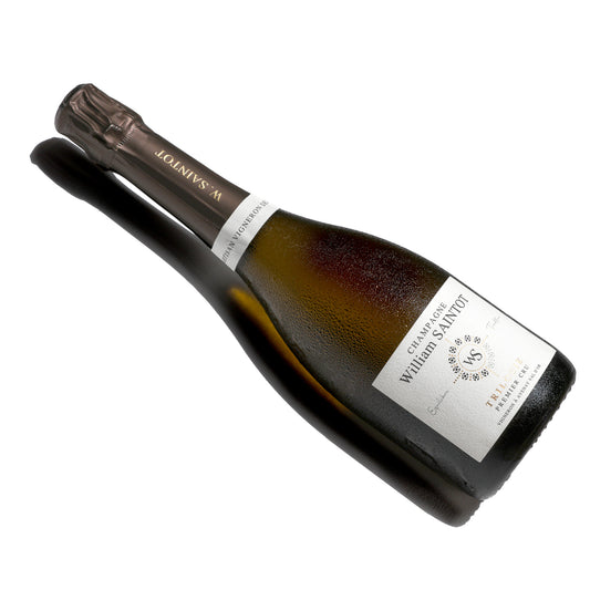 Trilogie Extra-Brut Champagne William Saintot Premier Cru