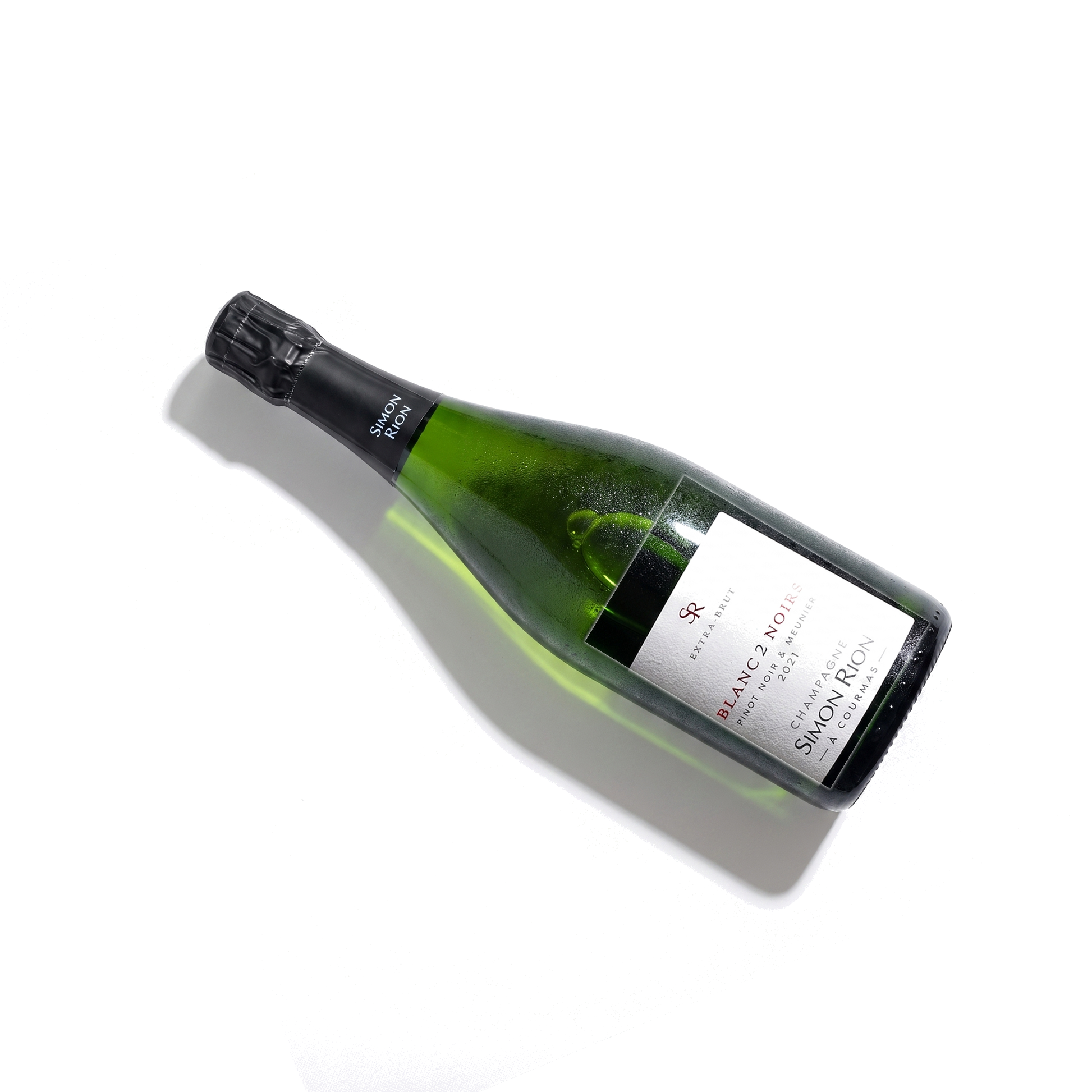 Champagne Simon Rion - Blanc 2 Noirs 2021