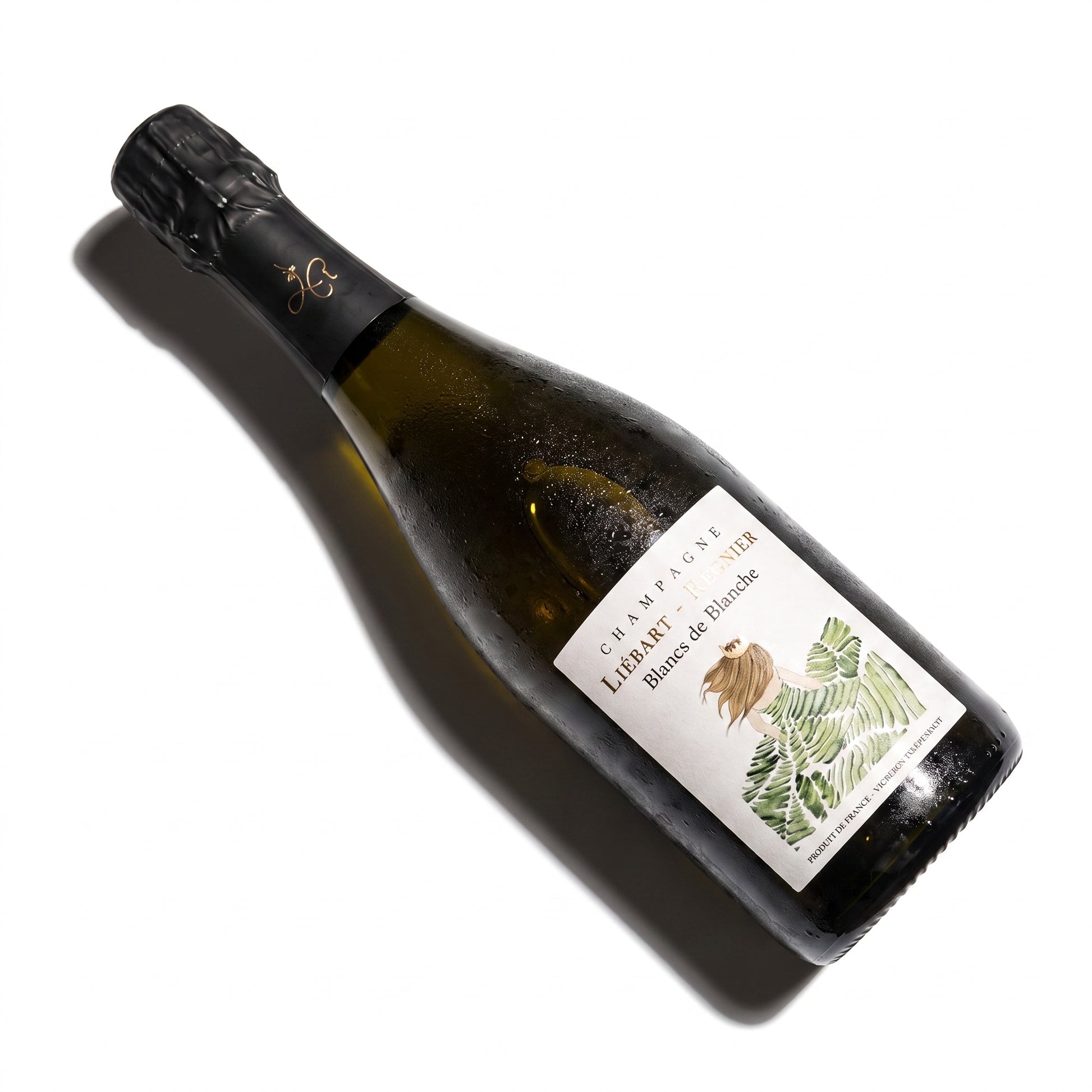 Champagne Liébart-Régnier - Blancs de Blanche 2022