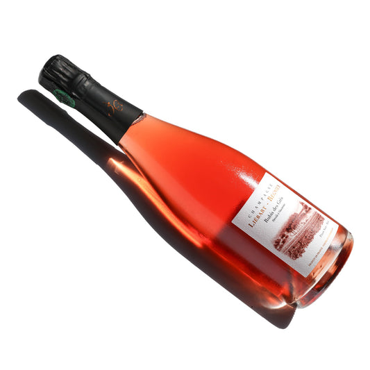 Champagne Liébart-Régnier Rubis des Grés Brut Rosé
