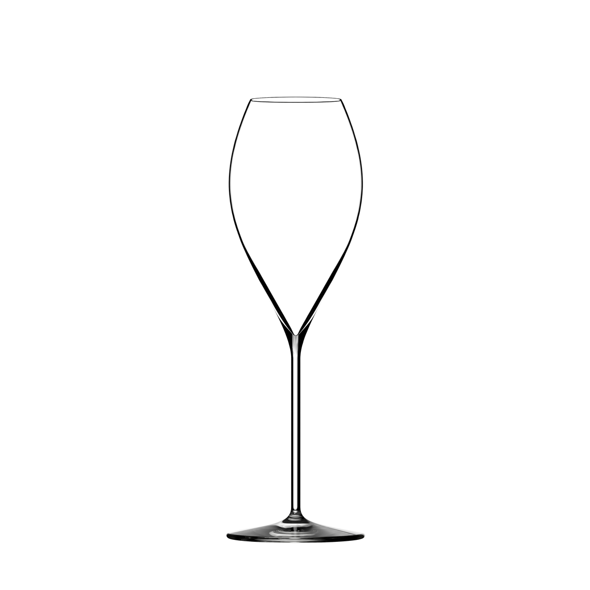 Lehmann Jamesse Initial 30 champagneglas van 30 cl, packshot op witte achtergrond