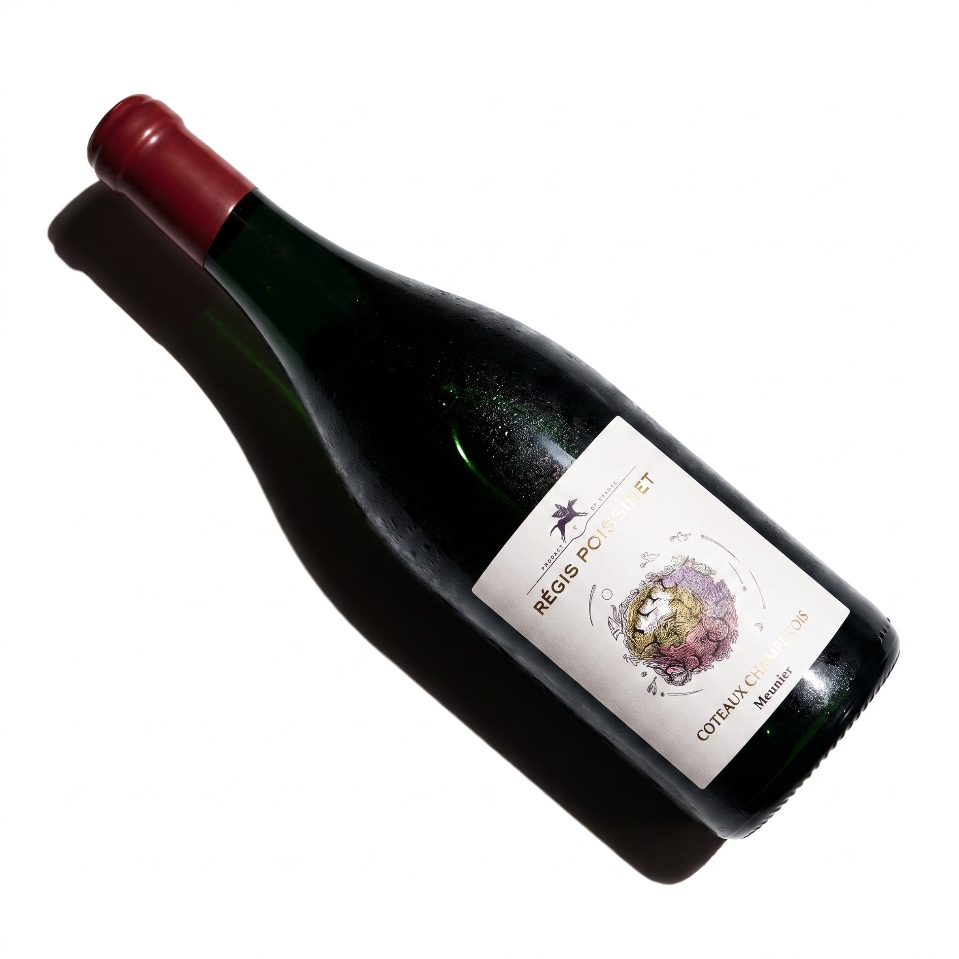 Régis Poissinet - Coteaux Champenois Meunier 2023