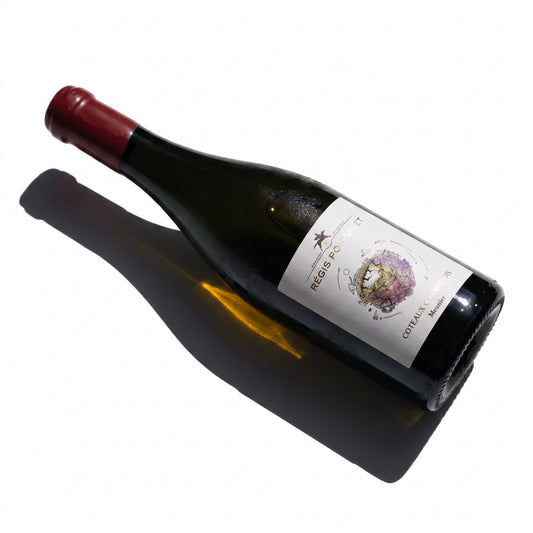 Regis Poissinet - Coteaux Champenois Meunier 2023