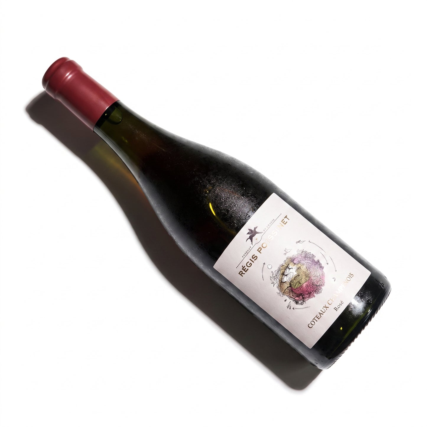 Régis Poissinet - Coteaux Champenois Rosé 2022
