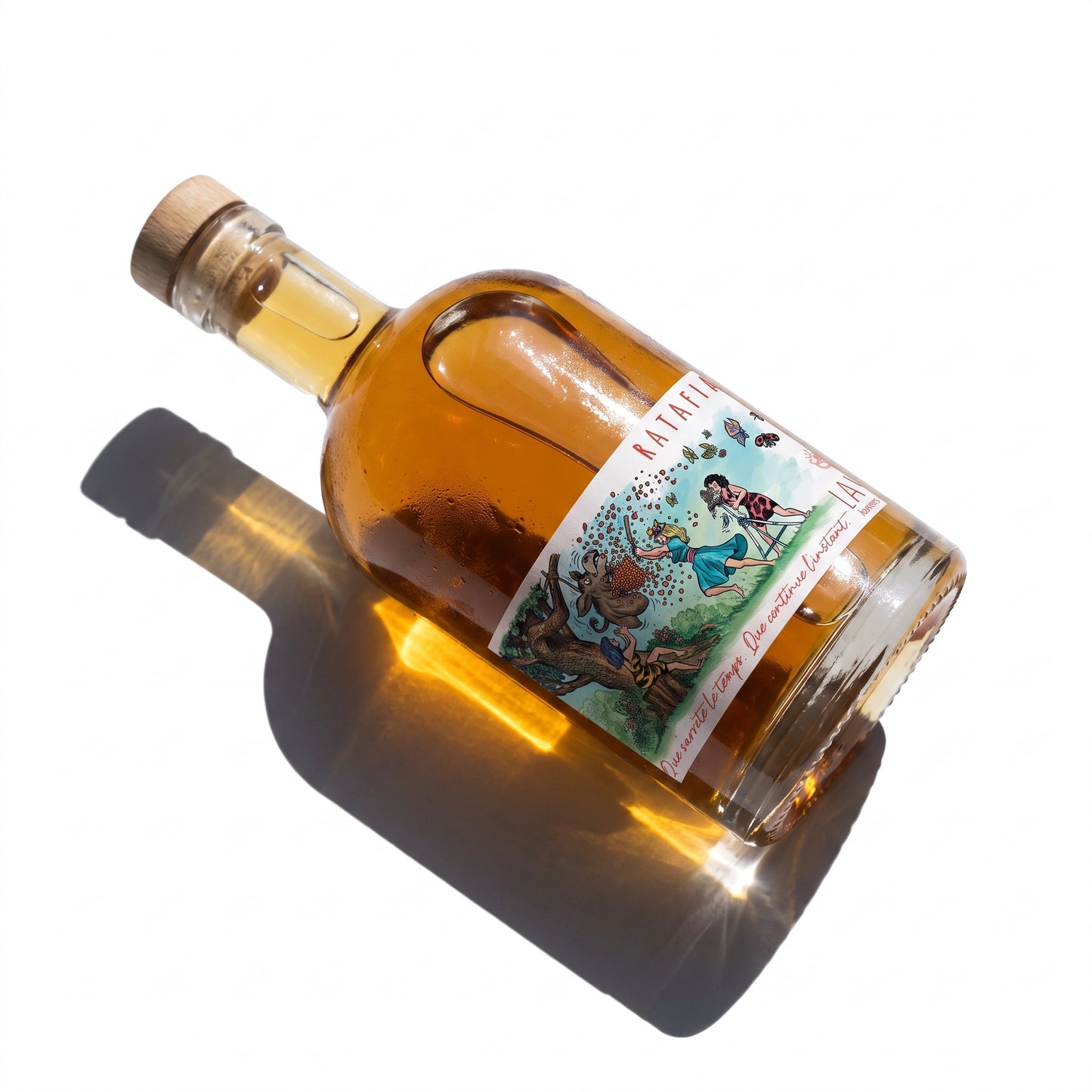 Ratafia Champenois Chardonnay - Aurore & Florian Laval