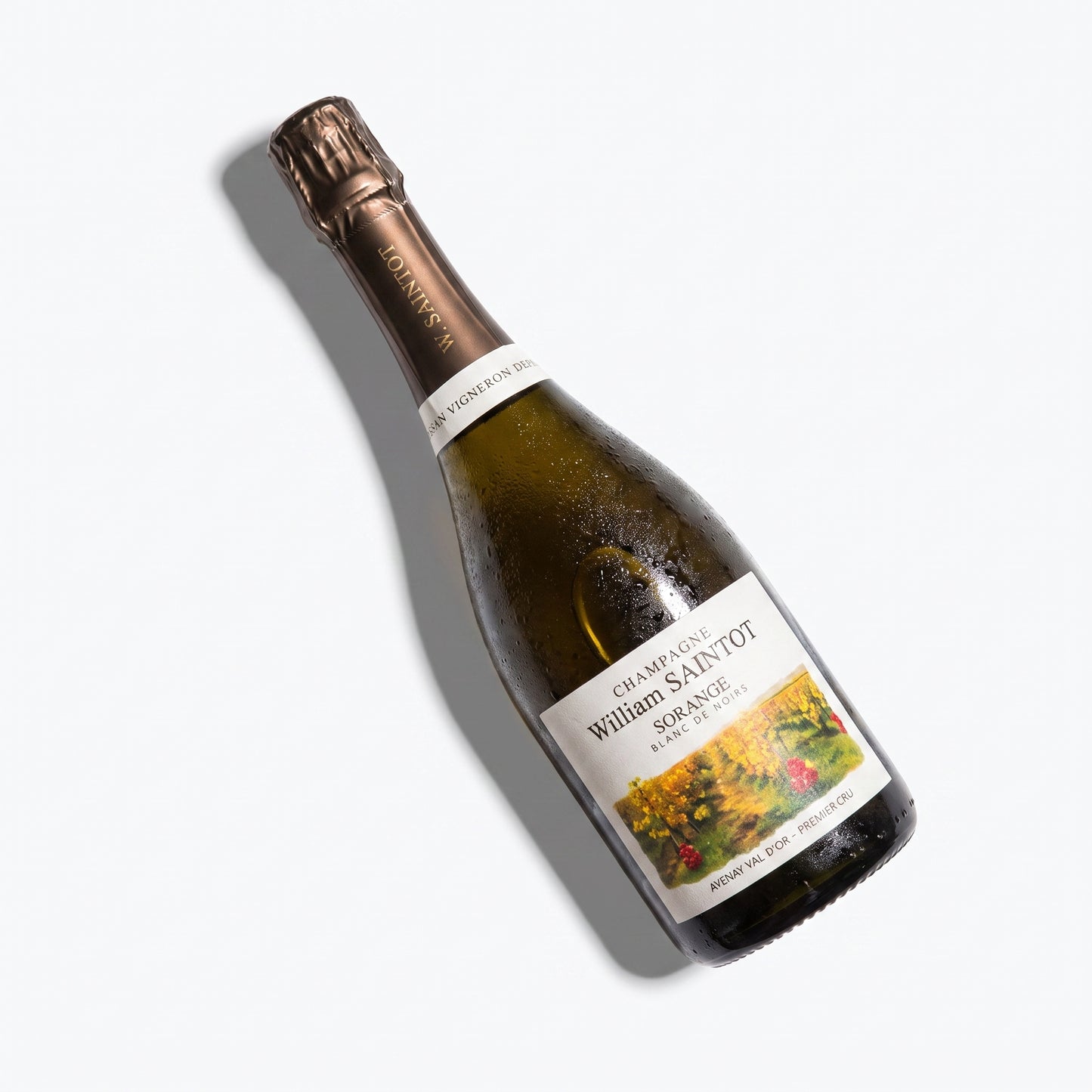 Champagne William Saintot - Sorange 2020