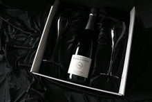 Afbeelding in Gallery-weergave laden, Luxe Champagnecadeau met glazen
