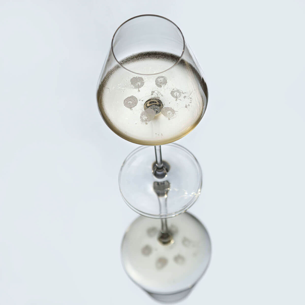 Italesse Etoilé Sparkle Leggerissimi Champagnerglas 48 cl · Selected by Dronk