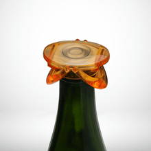 Afbeelding in Gallery-weergave laden, Brevetti WAF Colibri Champagnestopper oranje
