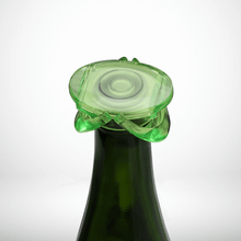 Afbeelding in Gallery-weergave laden, Brevetti WAF Colibri Champagne afsluiter groen
