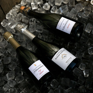 Champagne eikenhout pakket