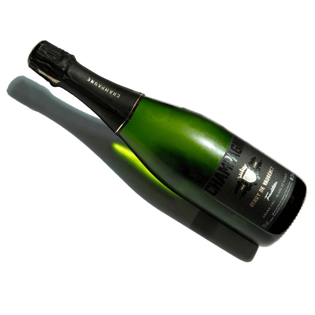 Champagne Henry de Vaugency Tradition Blanc de Blancs Grand Cru