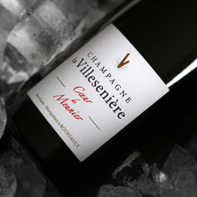 Afbeelding in Gallery-weergave laden, Champagne La Villeseniere 100% Meunier extra-brut
