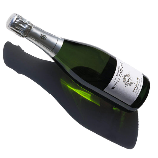 Trilogie Brut Champagne William Saintot Premier Cru