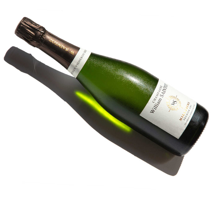 Vintage 2015 Champagne William Saintot