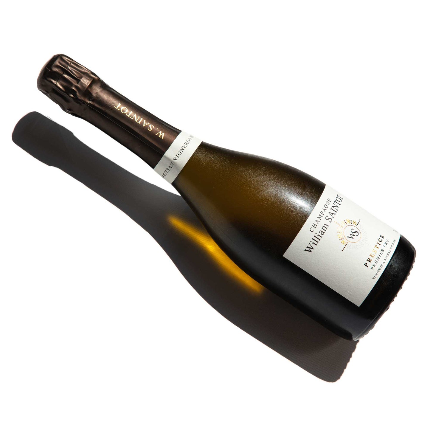 Cuvée Prestige Solera Champagne William Saintot