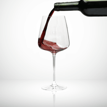 Afbeelding in Gallery-weergave laden, Italesse Etoilé Noir rood wijn glas
